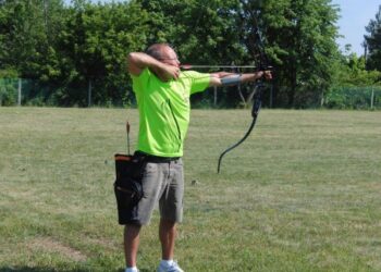 Lankininkų varžybose Alytuje – neįprasti prizai ir kovos dėl patekimo į Europos šaudymo iš lanko čempionatą.