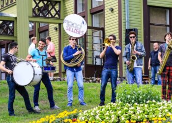 Birštono kurortas skelbia vasaros pradžią ir kviečia  „Birštonuotis“