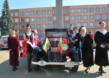 Antroji senolių jaunystė