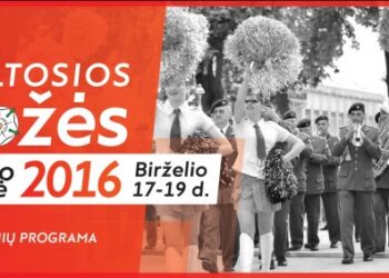 Pirmoji Alytaus miesto šventės diena: įspūdinga lauko fejerija, lazerių šou, DJ „Radistai“