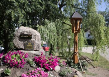 Būdviečio vardo paminėjimo 427-osios metinėms skirtos iškilmės