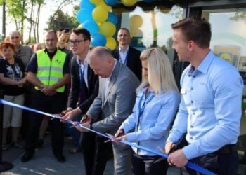 Alytuje atidarytas „Lidl“ prekybos centras