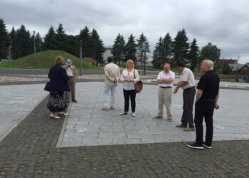 Pritarta siūlymui paminklą Dainavos apygardos partizanams statyti Pirmojo Alytaus aikštėje