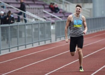 Alytaus miesto lengvaatlečiai skina pergales Lietuvos stadionuose