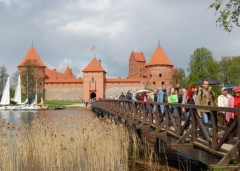 Trakų pusiasalio pilyje vyks Viduramžių šventė