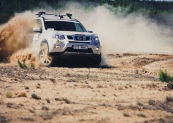 Bekelės fiesta ne daug kam regėtais keliais