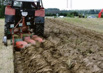 Vagų tiesumą padėjo nustatyti skraidyklė