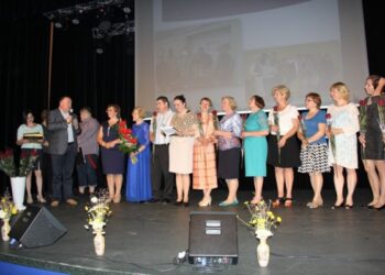 Druskininkų Socialinių paslaugų centras paminėjo 15-os metų veiklos sukaktį