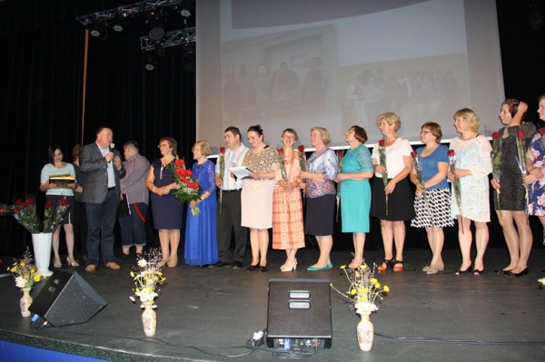 Druskininkų Socialinių paslaugų centras paminėjo 15-os metų veiklos sukaktį