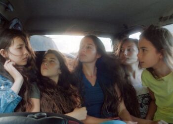 „Kino karavanas“ 2016: Trakų bibliotekoje įvyks nemokamas „Oskarui“ nominuoto filmo „Mustangės“ seansas