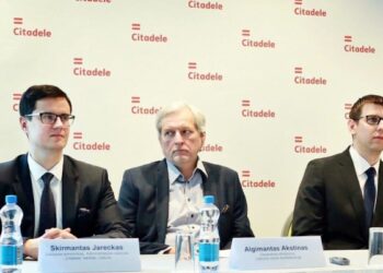 Regionų verslininkai dėl ateities optimizmu netrykšta