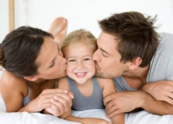 Kaip užauginti savimi pasitikintį vaiką?