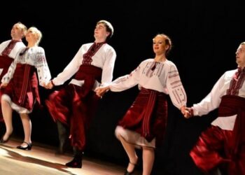 „Solčanie“ pasirodymas LRT TV programoje „Duokim garo“