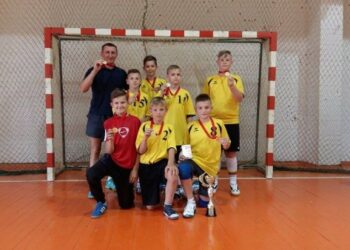 Mūsų jaunieji rankininkai – Lietuvos čempionai!