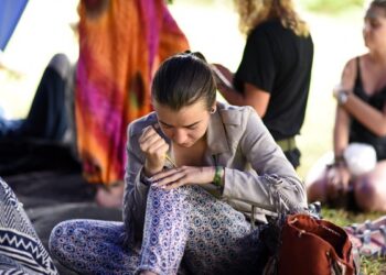 „Yaga Gathering 2016“: festivalio dalyviai aktyviai dalyvauja edukacinėje programoje