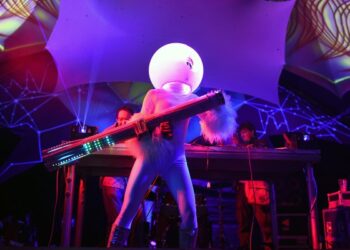 „Yaga Gathering 2016“: ryškiaspalvė šeštadienio naktis