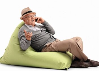 Senjorų telefoninis draugas