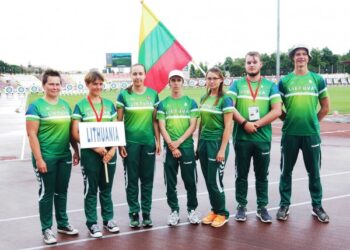 Alytiškių lankininkų debiutas Europos čempionate