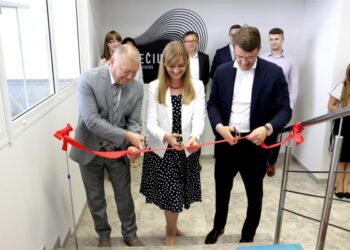 Alytuje duris atvėrė pirmasis bendradarbystės centras „Spiečius“