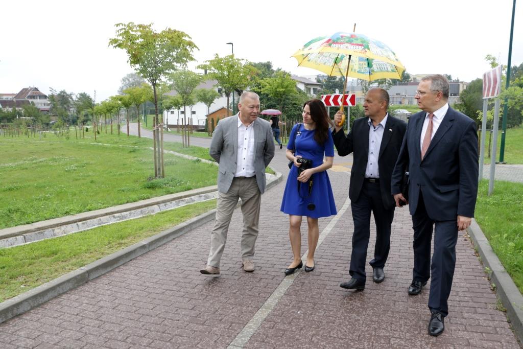 Lietuvos ambasadorius Japonijoje: „Alytus – vienas japoniškiausių miestų Lietuvoje“