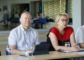 Alytuje besilankanti finansų ministrė: „Svarbiausia, kad ES lėšos iki 2020 m. būtų įsisavinamos tinkamai“