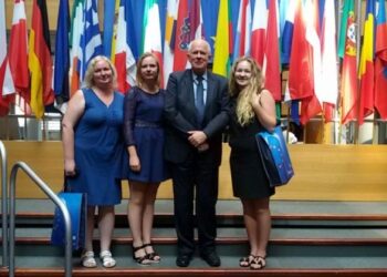 Įspūdingas prizas mokiniams – nepakartojama kelionė po Europą