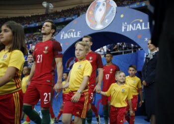 Jaunasis futbolo sirgalius iš Lietuvos į EURO 2016 finalą žengė kartu su Portugalijos rinktinės gynėju Cédric Soares