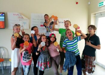 Trakų rajono paramos šeimai ir vaikams centre – stovykla „Stiprūs, drąsūs, vikrūs“