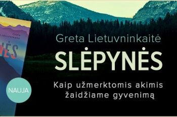 Kviečiame į susitikimą su kraštiete