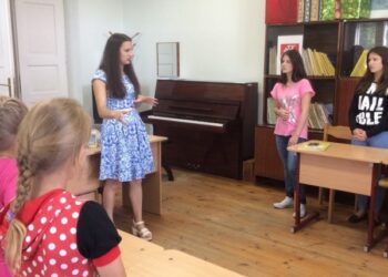 „Kūrybinės erdvės“ Šalčininkuose