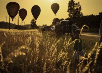 Birštone prasideda FAI pasaulio moterų karšto oro balionų čempionatas
