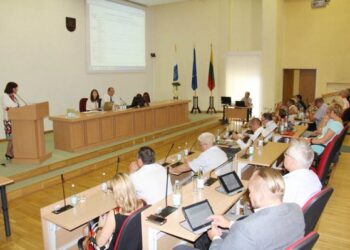 Savivaldybės Tarybos posėdyje – druskininkiečiams aktualūs sprendimai