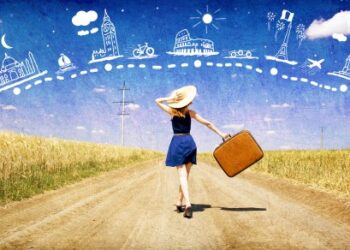 Kai noro keliauti daug, bet kišenėje vėjo daugiau