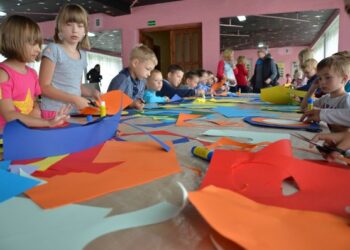 Kūrybiškos atostogos Kultūros centre jau prasidėjo