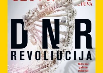 DNR revoliucija mokslininkams atveria naujas galimybes apsaugoti žmoniją