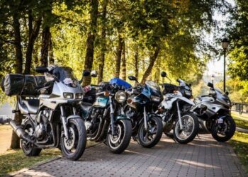 Savaitgalį Birštono kurortą užplūs 600 motociklininkų iš visos Lietuvos