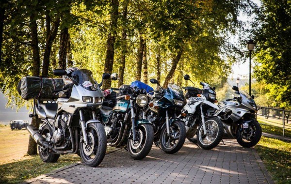 Savaitgalį Birštono kurortą užplūs 600 motociklininkų iš visos Lietuvos