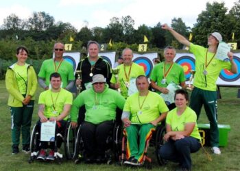 Antrus metus iš eilės Alytuje vyksta Atviras Lietuvos šaudymo iš lanko čempionatas