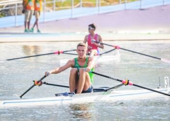 A.Kelmelis – pasaulio jaunių irklavimo čempionas