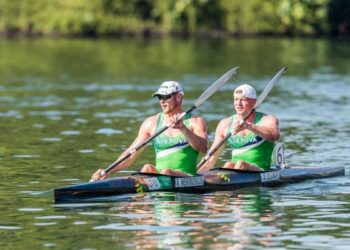Abi lietuvių baidarininkų įgulos pateko į A finalus