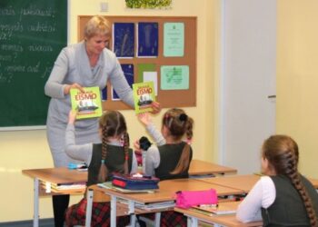 Pasitinkant naujus mokslo metus, vaikų saugumui kelyje – išskirtinis dėmesys