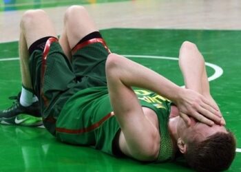 Ispanijos rinktinė tiesiog pasityčiojo iš lietuvių