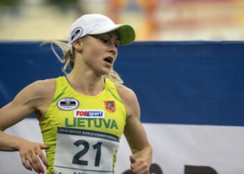 Penkiakovininkai rengiasi kelionei į Rio