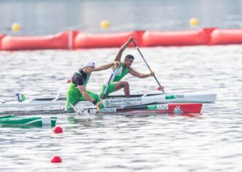 Kanojininkas H.Žustautas B finale aplenkė penkis varžovus