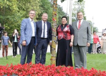 Baltijos kelio dieną – trijų Baltijos šalių meno kolektyvų koncertas