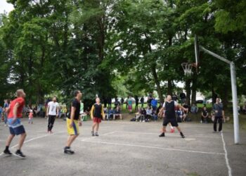 Stipriausi Alytaus seniūnijos vyrai gyvena Luksnėnuose