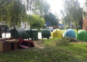 Alytiški, atliekas tvarkyk atsakingai!