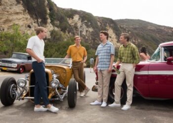 „Kino karavanas“ 2016: nemokamas filmo „Meilė ir malonė“ seansas Druskininkuose