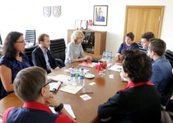 Maltos ordinas siekia plėsti savo veiklą Alytuje: aktyvesnė savanorystė, mobilios pagalbos į namus projektas