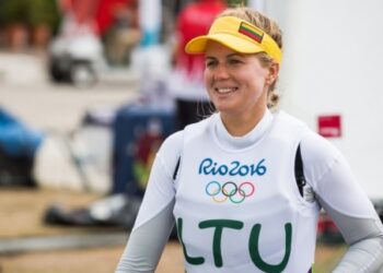 Buriuotoja G. Scheidt Rio iškovojo septintą vietą